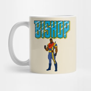 Bishop Mug